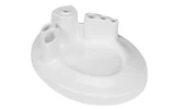 Velleman Soporte de mesa para lámpara de aumento