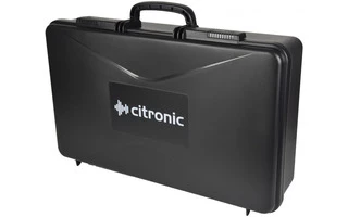 Citronic ABS525 - Maleta de transporte multiusos