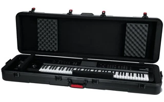 Gator TSA Key 88 Slim FlightCase para 88 teclas ( versión slim )