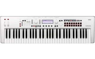 Korg Kross2 61 Blanco
