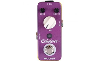 MOOER Echolizer Delay