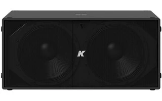 K-Array KS4 I (negro)