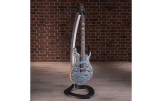 PRS Guitars Custom 24 Quilt Artist Top Faded Indigo