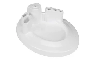 Velleman Soporte de mesa para lámpara de aumento