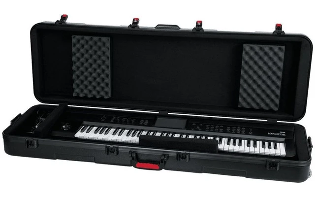 Gator TSA Key 88 Slim FlightCase para 88 teclas ( versión slim )