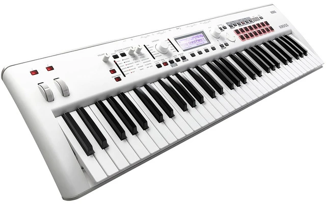 Imagenes de Korg Kross2 61 Blanco