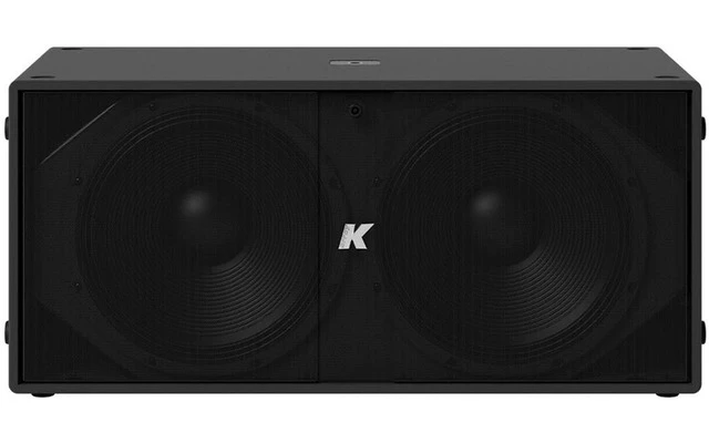 K-Array KS4 I (negro)