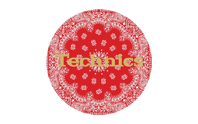 TECHNICS BANDANA 3