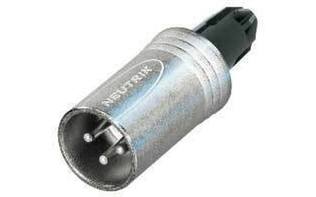 Neutrik NC3MXX-WOB