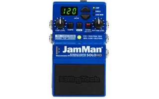 Digitech Jamman Solo HD