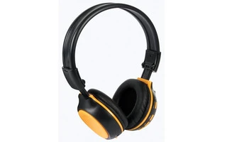 Auriculares con reproductor de MP3 y radio FM