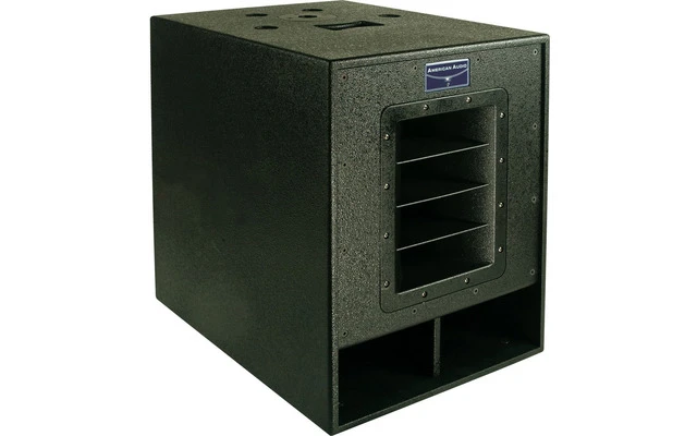 American Audio PXW 15P