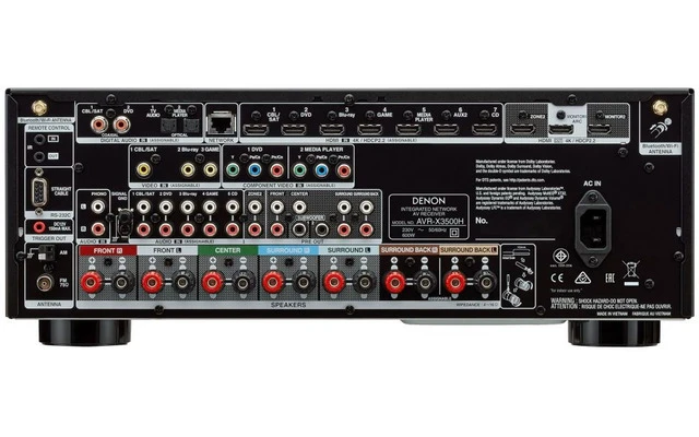Denon AVR-X3500