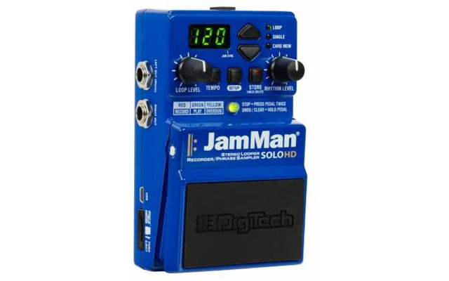 Digitech Jamman Solo HD