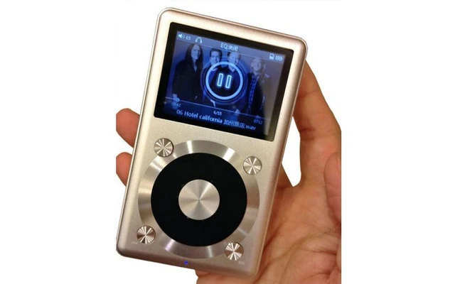 FiiO X1 Portable HD Oro