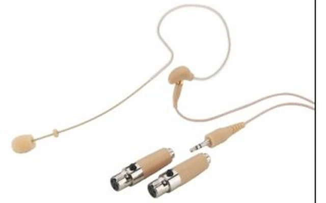 Microfono de diadema - HSE-70A/SK