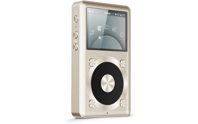 FiiO X1 Portable HD Oro