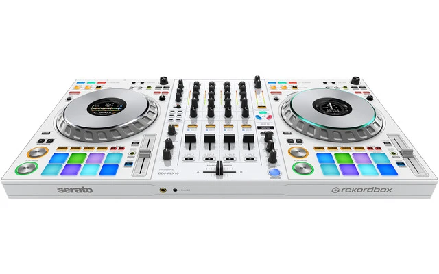 Pioneer DJ DDJ-FLX10 White