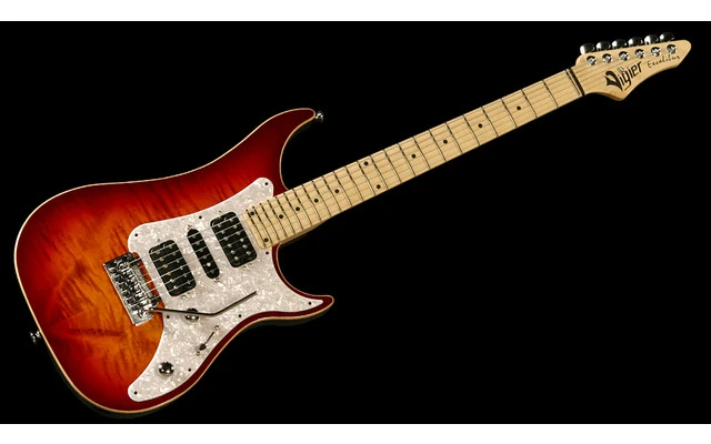 Vigier Excalibur Special Fire Burst MN - VE6CVSP1 FB