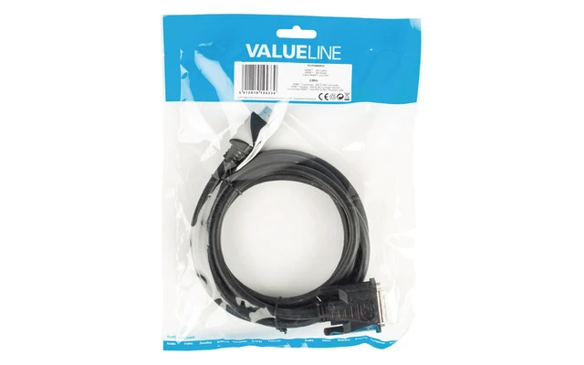 Cable HDMI de Alta Velocidad Conector HDMI - DVI-D 24+1-Pin Macho