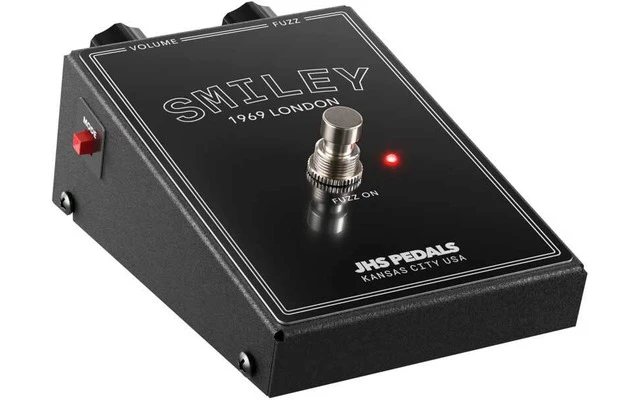 JHS Pedals Smiley Legends of Fuzz