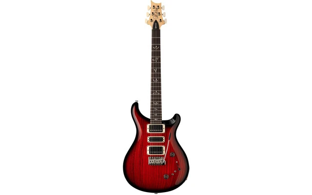PRS Guitars Swamp Ash Special Scarlet Smokeburst