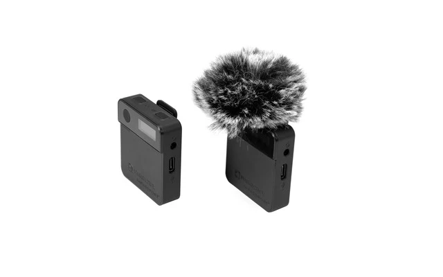 RELACART MIPASSPORT Wireless Cameramount Microphone System