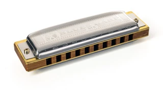 Hohner Blues Harp F# Major New