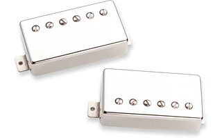 Seymour Duncan Saturday Night Special Set Nickel Cover