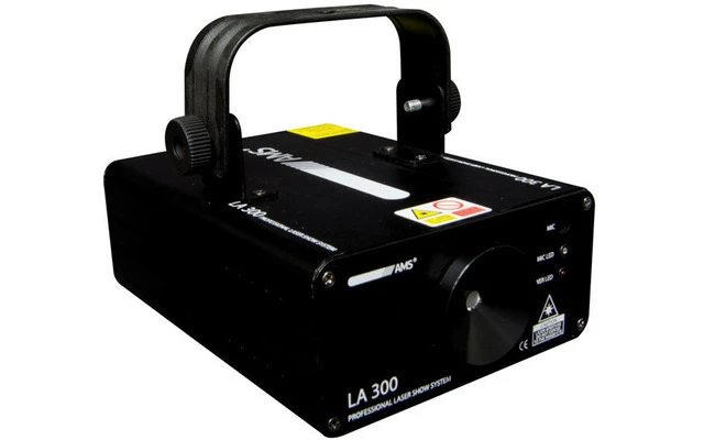 AMS LA 300 LASER