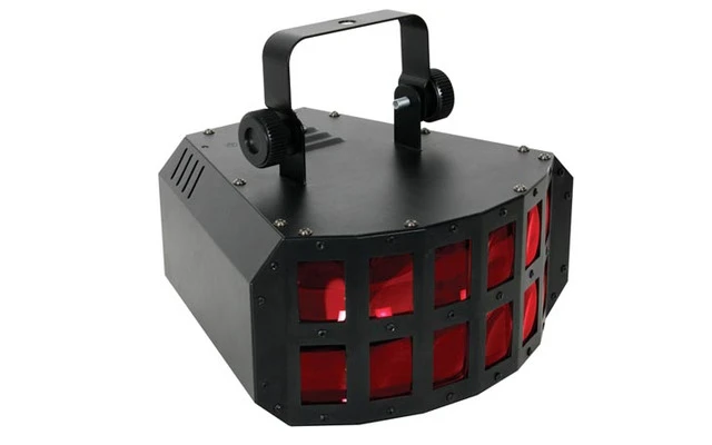Astar II - Doble Derby - 3 LEDs de 3W