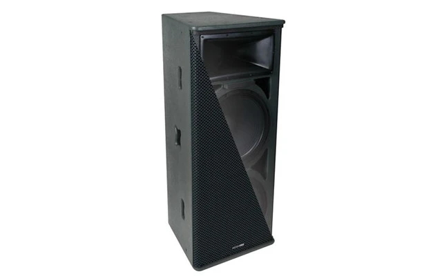 Caja acústica 2 x 15