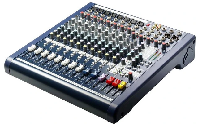 SoundCraft MFXi 8