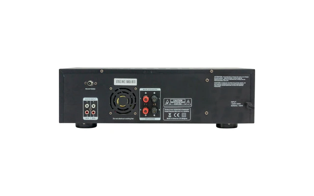 LTC Audio ATM6500BT Karaoke 2 X 50W + 3 X 20W