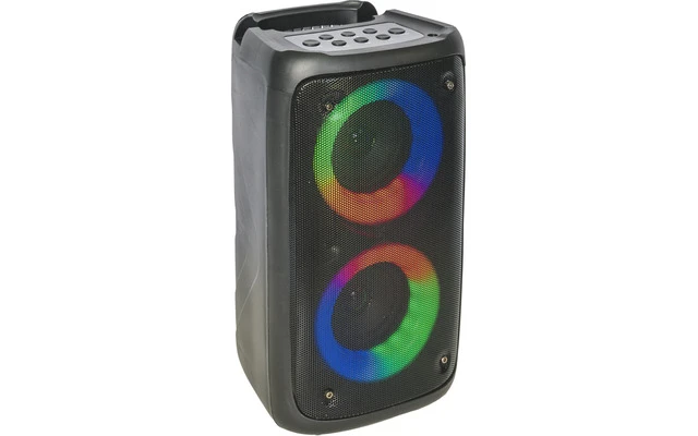 Party Light Sound LEO 250