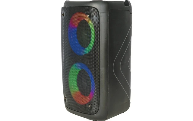 Party Light Sound LEO 250