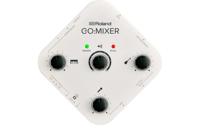 Roland GO:Mixer