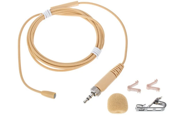 Sennheiser MKE Essential Omni Beige MiniJack