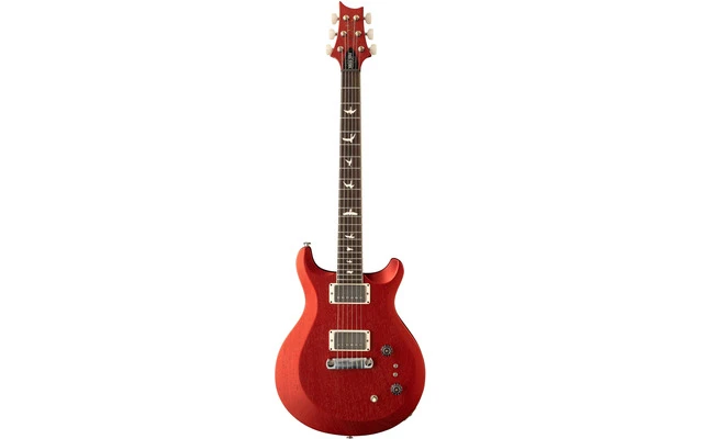 PRS Guitars S2 Mira 594 Satin Red Apple Metallic