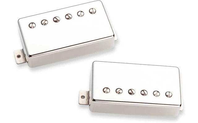 Seymour Duncan Saturday Night Special Set Nickel Cover