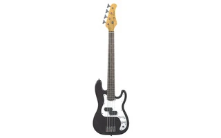 Jay Turser JTB-40 Trans Black