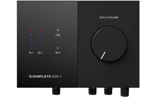 Komplete Audio 2