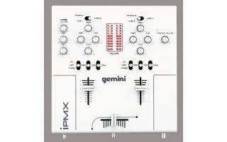 Gemini DJ iPMX
