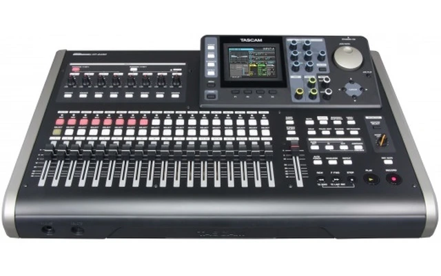 Tascam DP-24 SD