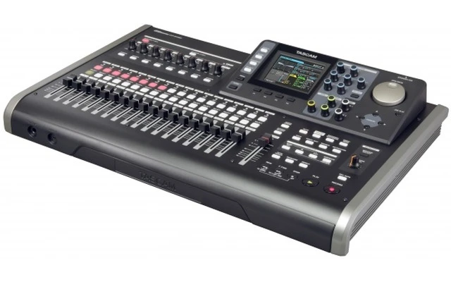 Tascam DP-24 SD