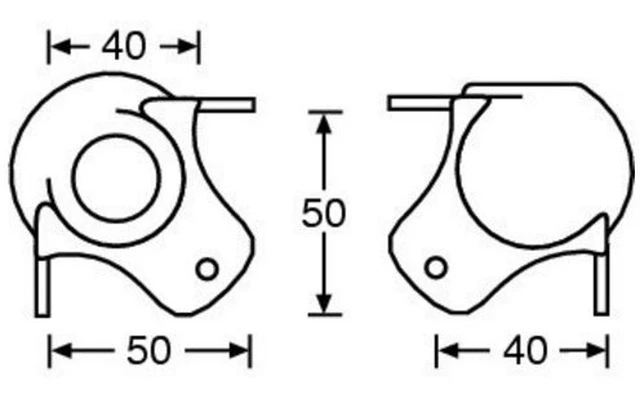 Adam Hall Hardware 4122