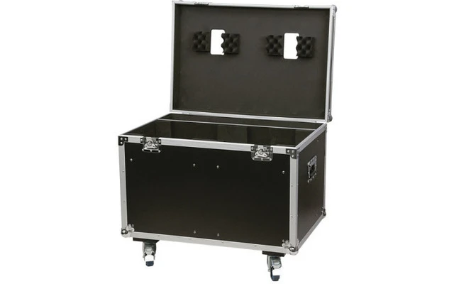 Flightcase doble para Mini Beam 7R