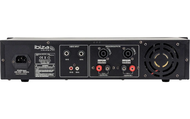 Ibiza Sound AMP300 MkII