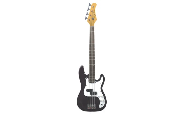 Jay Turser JTB-40 Trans Black