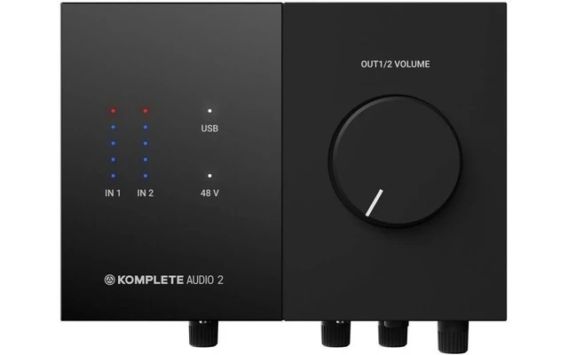 Komplete Audio 2